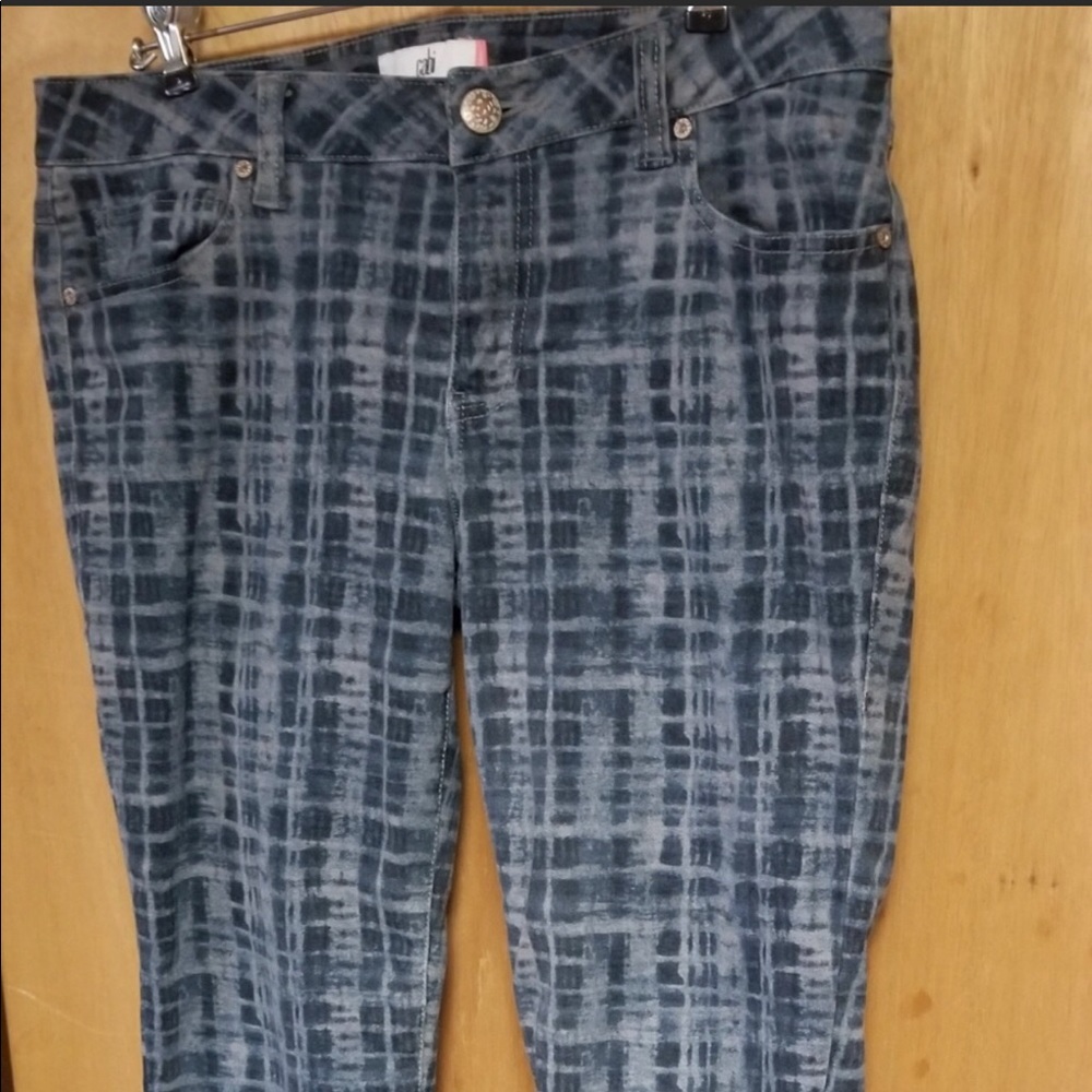 CABi Jeans size 12